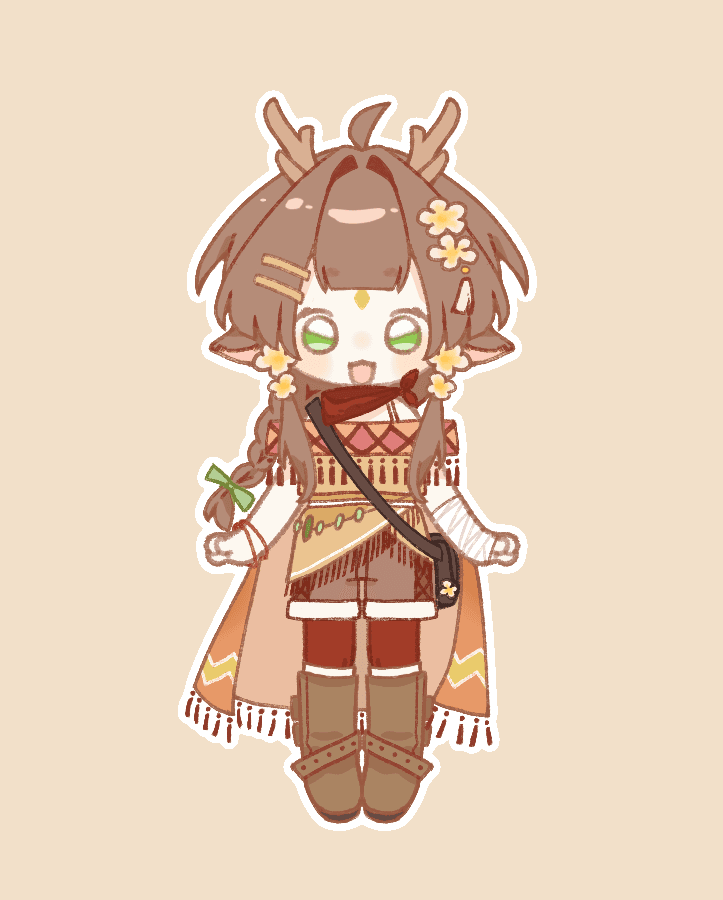 星星邮局出勤日
