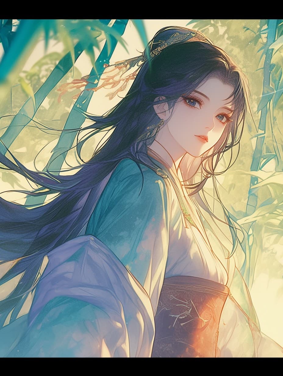 碧竹听